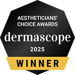 Dermascope Aestheticians’ Choice Awards 2025
